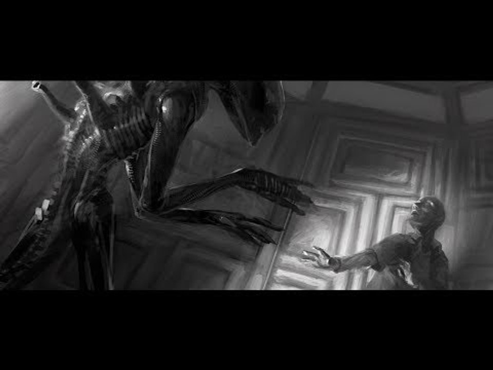 Alien: Isolation (PS4) - Gameplay ViDoc: Creatin the Alien HD | XboxOne/PS4/X360/PS3/PC