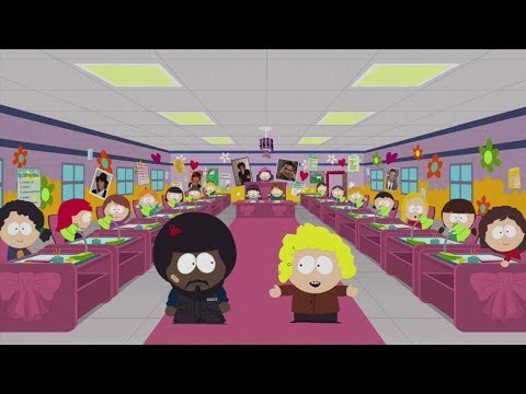 South Park: The Stick of Truth - Part 13: Recruiting The Girls HD