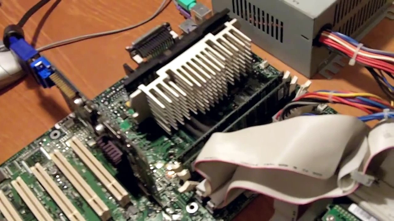 Overheating CPU without Heatsink