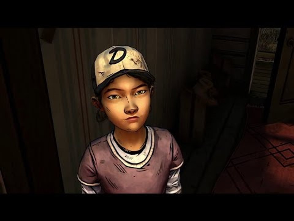 The Walking Dead: A Telltale Games Series - Season 2 - Episode 2: A House Divided Full Trailer HD