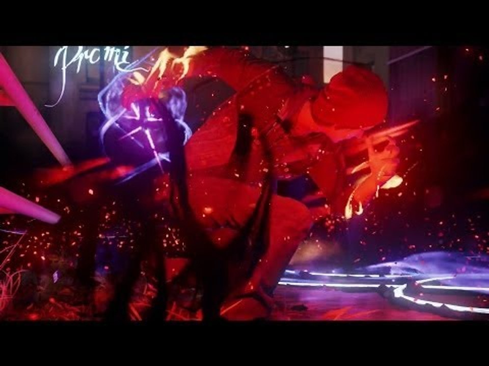 inFAMOUS: Second Son (PS4) - Gameplay Walkthrough Part 5: Chasing The Light [1080p HD] | Evil Karma
