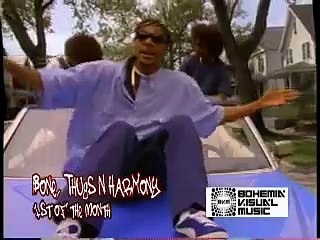 Bone, Thugs-N-Harmony 1st of the Month    - Bohemia After Dark