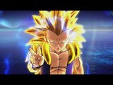 Dragon Ball Z: Battle of Z - Gotenks Boss Battle: The Fusion Fighter! HD