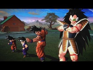 Dragon Ball Z: Battle of Z - Goku's Family HD