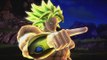 Dragon Ball Z: Battle of Z - Broly Boss Battle: Super Saiyan Broly HD