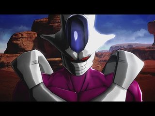 Dragon Ball Z: Battle of Z - Cooler Boss Battle: The Revenge of Cooler HD