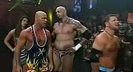 Samoa Joe's Shoot From Turning Point 2007