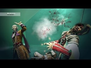 Assassin's Creed IV: Black Flag (PS4) - Multiplayer: Wolfpack on Tampa Bay Gameplay [1080p HD]