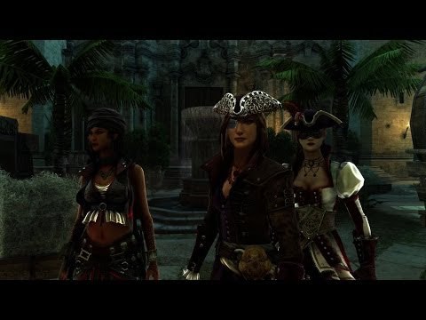 Assassin's Creed IV: Black Flag (PS4) - Multiplayer: Deathmatch Gameplay [1080p HD]