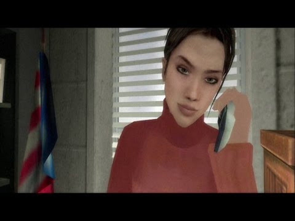 Indigo Prophecy (Fahrenheit) - Chapter 5: Police Work HD