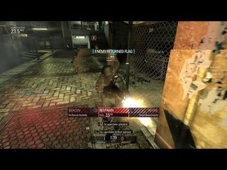 Blacklight: Retribution (PS4) - Gameplay: Capture the Flag [1080p HD]