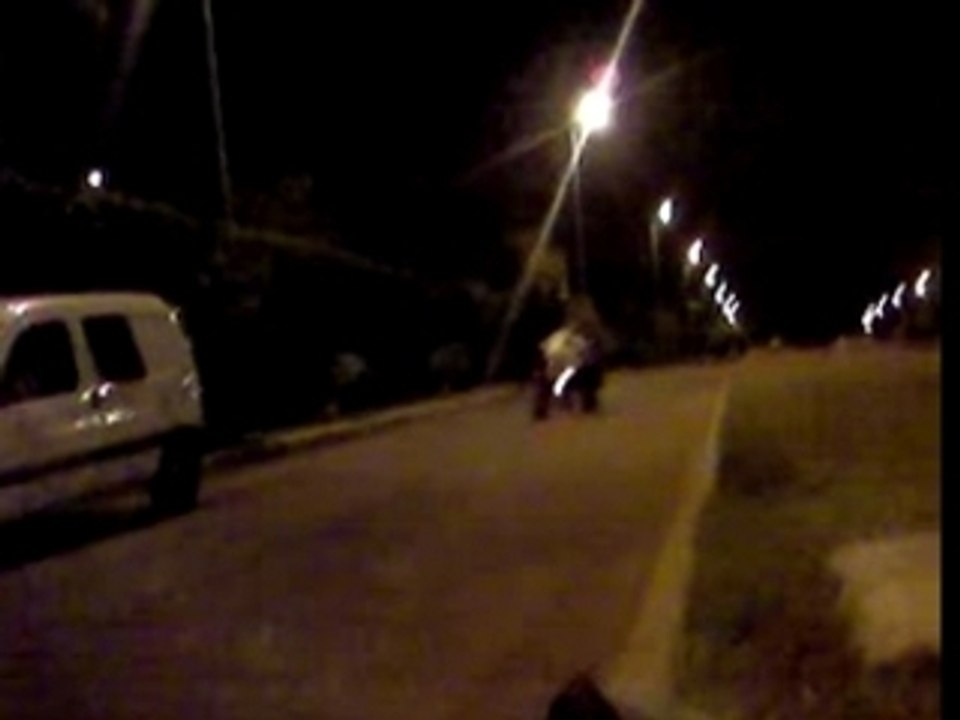 rodage en 350 r