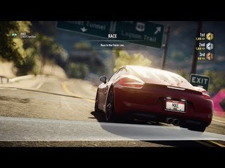 Need for Speed Rivals (PS4) -  Prologue Part 2: Racer [1080p HD]