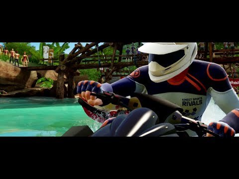 Kinect Sports Rivals - Preseason: Jet Ski Gameplay [1080p HD] | Xbox One