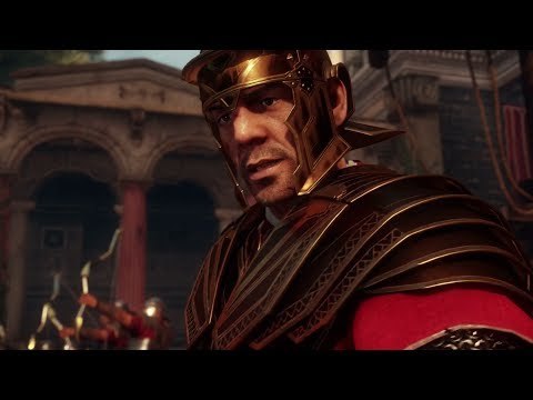 Ryse: Son of Rome - Chapter 8: The Son of Rome [1080p HD] | Xbox One Walkthrough
