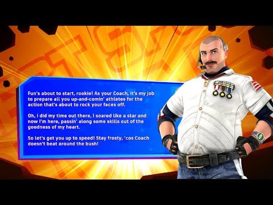 Kinect Sports Rivals - Preseason: Kinect Tutorial [1080p HD] | Xbox One