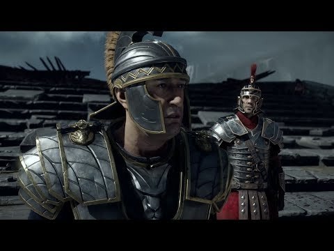 Ryse: Son of Rome - Chapter 3: Trial By Fire [1080p HD] | Xbox One Walkthrough