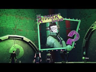 Young Justice: Legacy - Part 12: It's Showtime! HD
