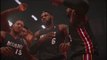 NBA 2K14 (PS4) - Quick Game: Miami Heat vs San Antonio Spurs [1080p HD]