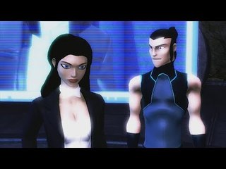 Young Justice: Legacy - Part 13: Global Disaster HD