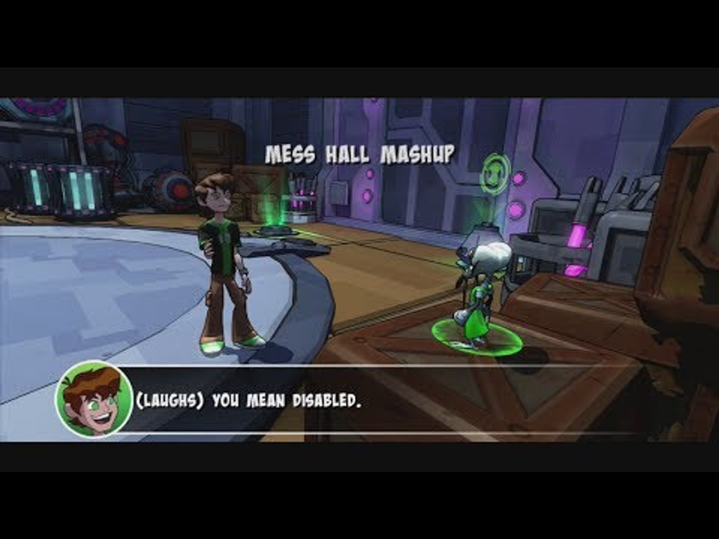 BEN 10 Omniverse 2 (3DS) - All Alien Transformations [1080p] 