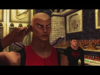 Young Justice: Legacy - Part 14: Tag Team HD