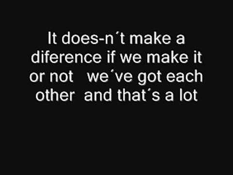 Bon Jovi - Living on a Prayer (Lyrics)