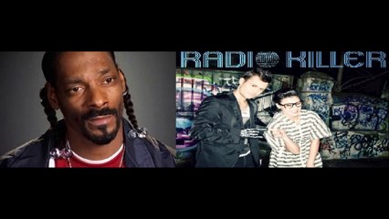 Snoop Dogg and Radio Killer Voila mashup by Impulse