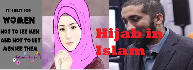 Hijab with skin-tight clothing - Nouman Ali Khan