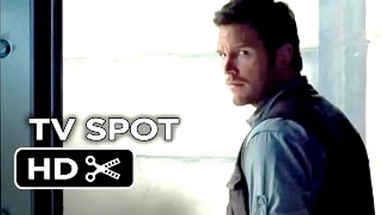Jurassic World Extended TV SPOT - Run (2015) - Chris Pratt Movie HD
