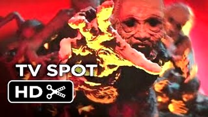 Poltergeist TV SPOT - Music Box (2015) - Sam Rockwell Horror Movie HD