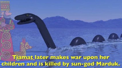 The Babylonian Religion, the mother of all mythologies