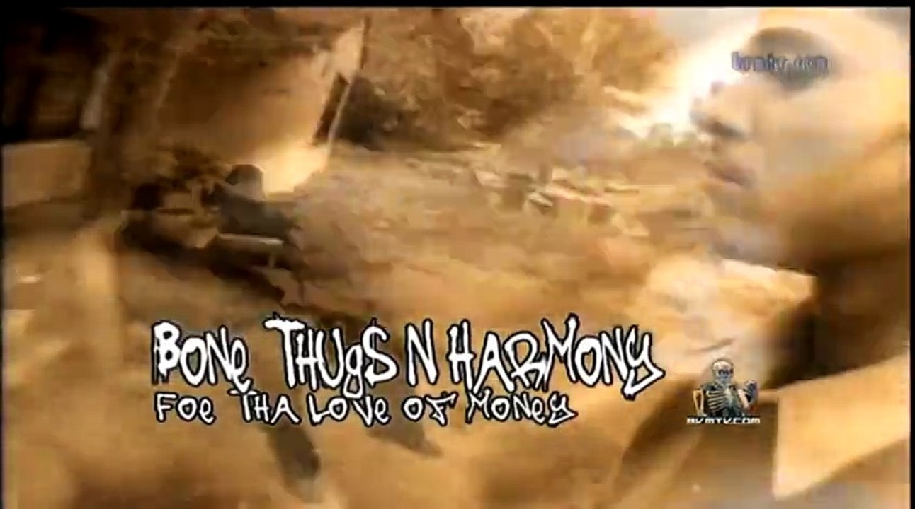 Bone Thugs-N-Harmony - Foe Tha Love $ (HD)    - Bohemia After Dark