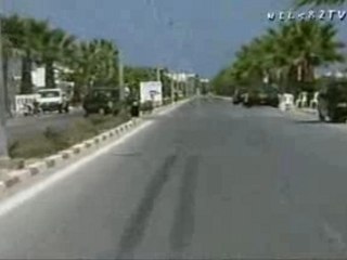 Tunisie - Nils82 en route vers Kelibia