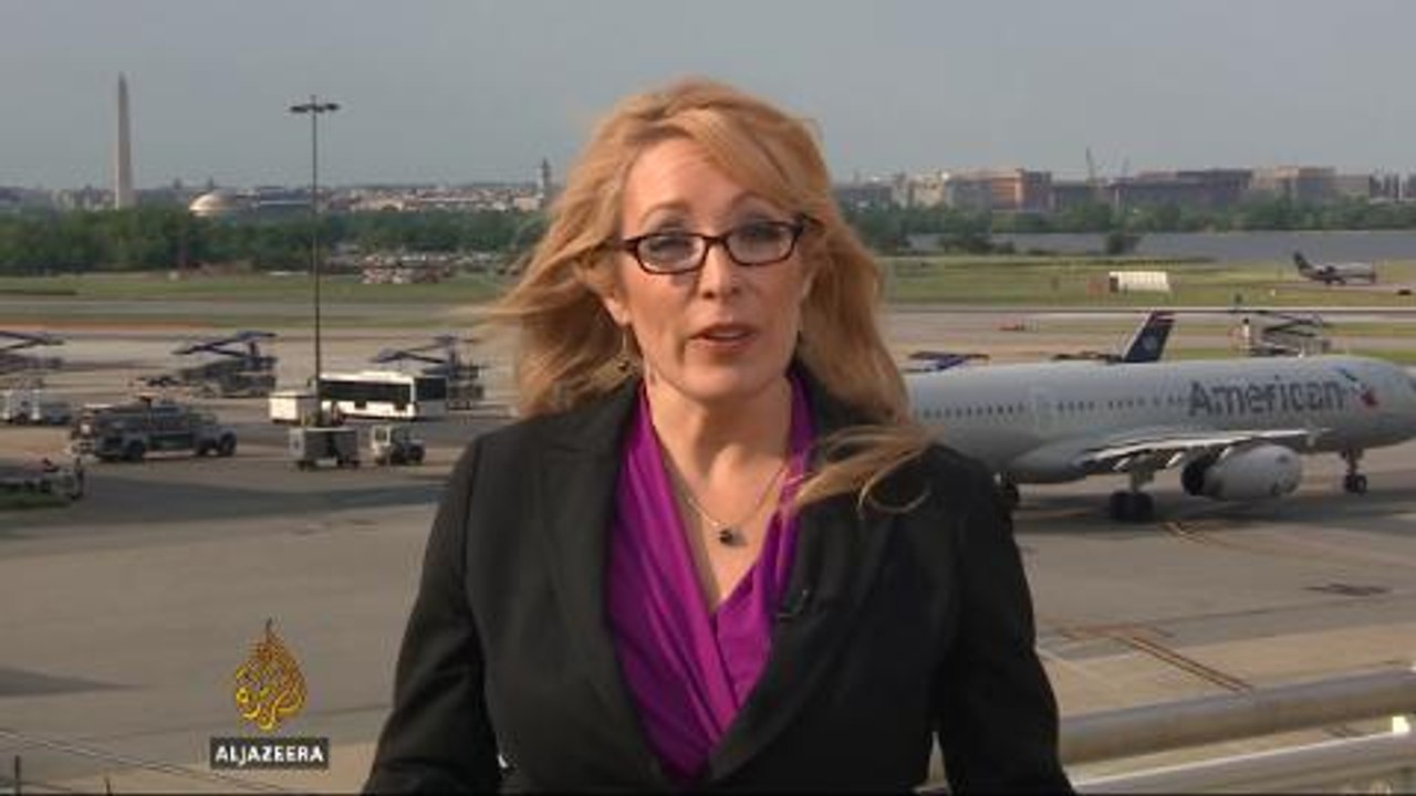 US airlines step up attack on Middle Eastern carriers