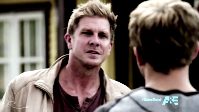 Bates Motel | Norma&Dylan (2x03&2x04) {SPOILER}