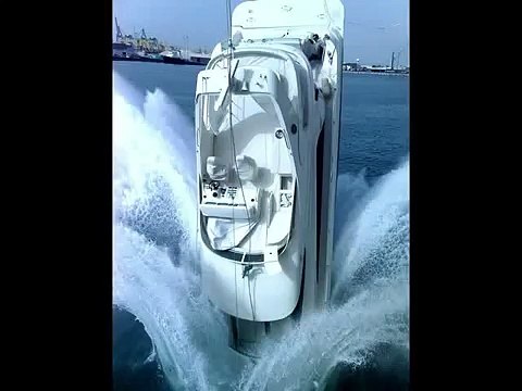 Greatest Boat Crashes - boating, yachting, shipping, sailing