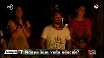 Survivar Türkiye Adaya kim veda edecek