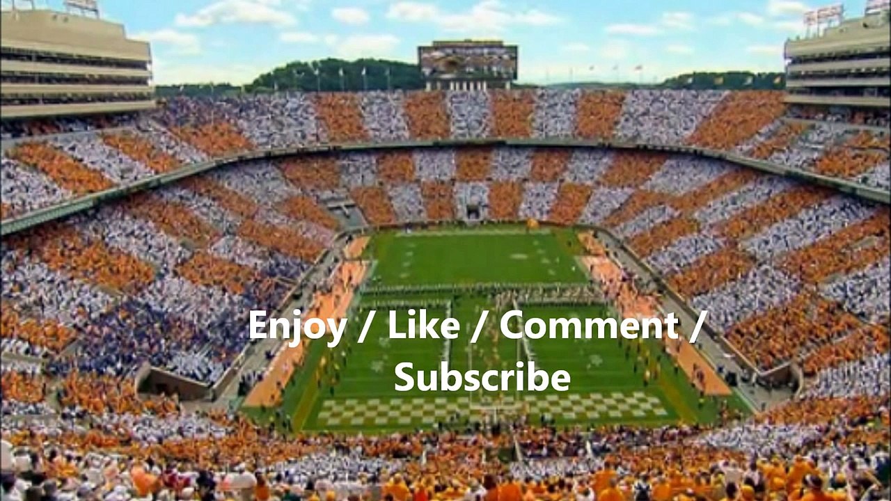 Neyland Stadium - Minecraft Creative Build