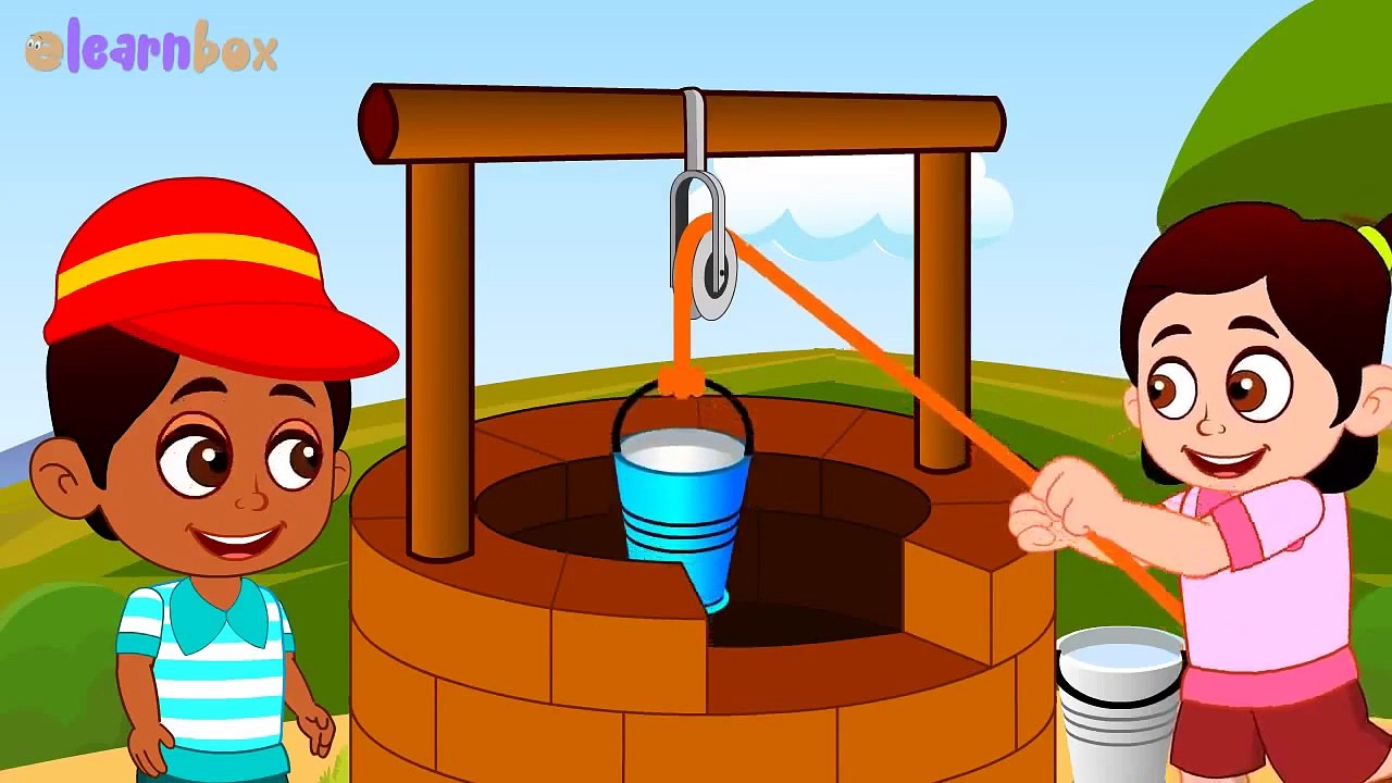 Nursery Rhymes Jack and Jill Songs for kids