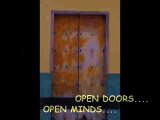 Open Doors Open Minds