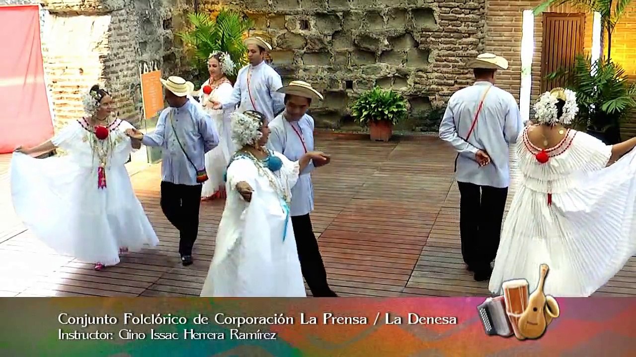 Baile La Denesa Proyecto Folclore - video Dailymotion