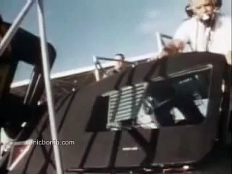 Lockheed SR-71 Blackbird - The World's Fastest Jet