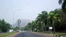 Aso Rock Villa Abuja Nigeria