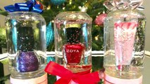 DIY Holiday Gift: How to Create Glam Globes! (Snow Globe)