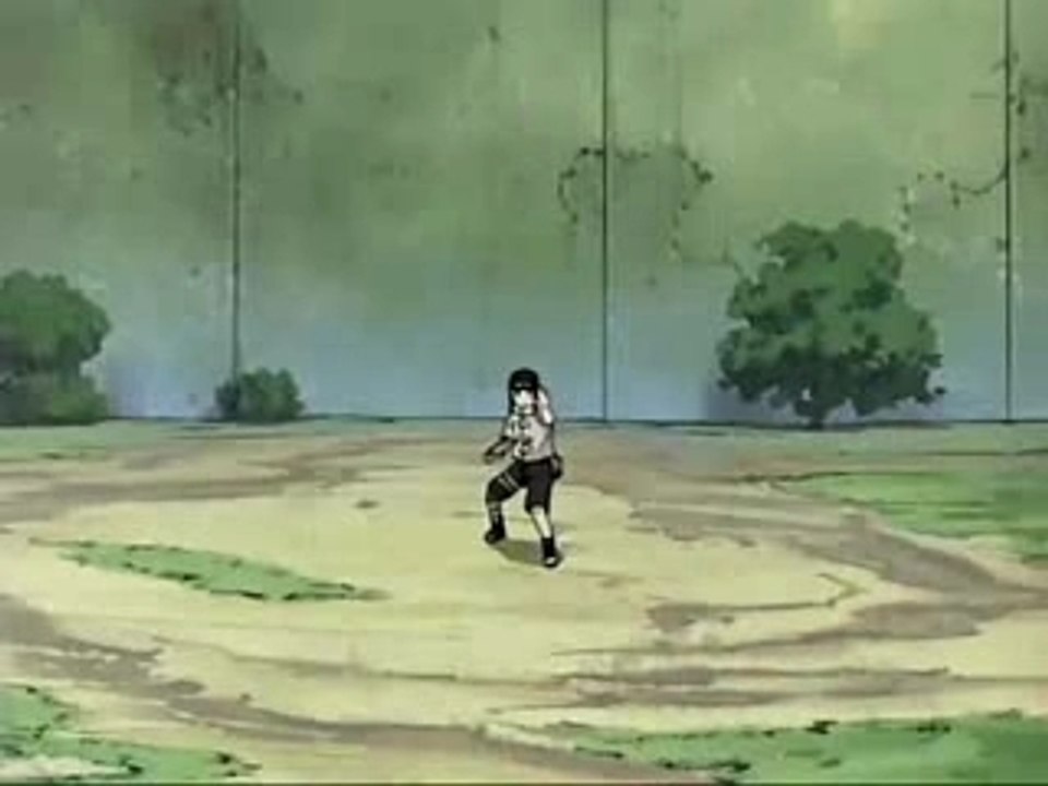 NARUTO,NEJI,SASUKE AND OROCHIMARU