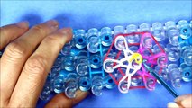 Rainbow Loom Ice Cream Cone Charm (3D) - (DIY Mommy, Fun Loom, Crazy Loom, Food)