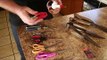 How to sharpen Scissors & Garden Shears Its easy