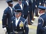 USAF Honor Guard Drill Team