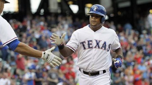 Beltre Hits 400th HR; Cubs Trip Up Bucs